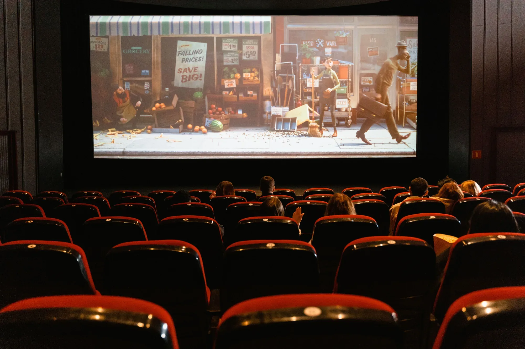 Annecy : le festival du film d'animation