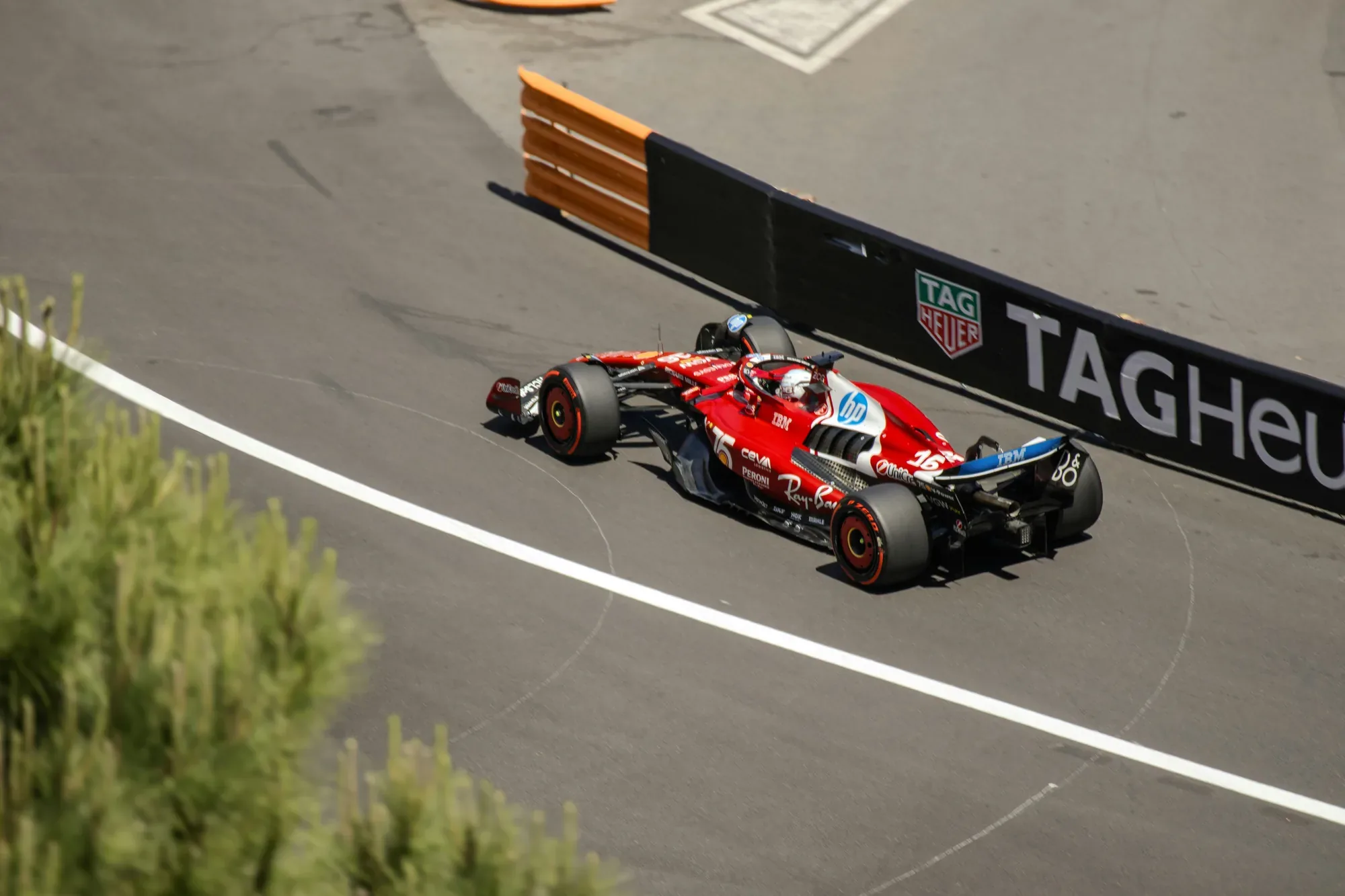 Grand Prix de Monaco : circuler dans une ville fermée
