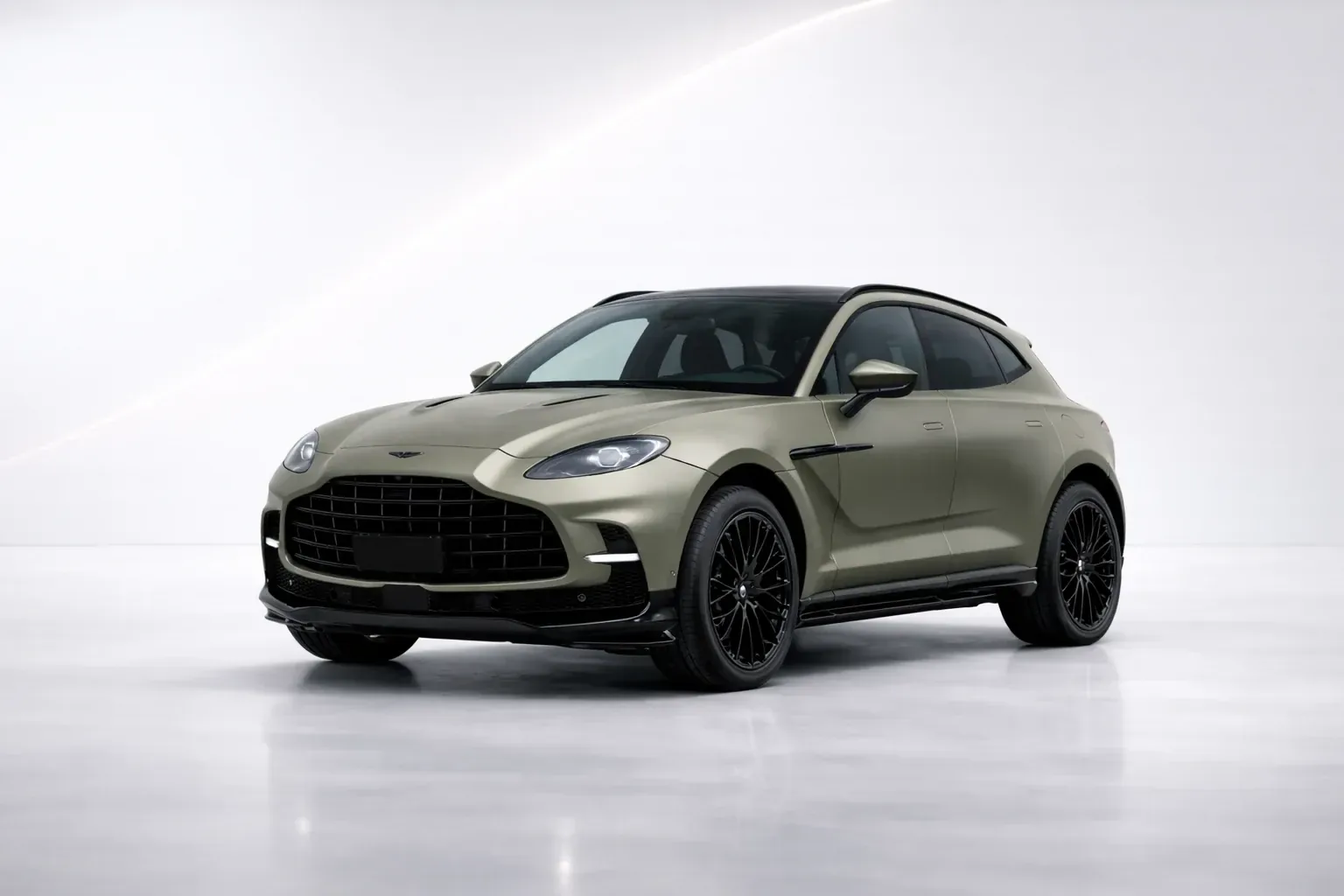 Aston Martin DBX 707