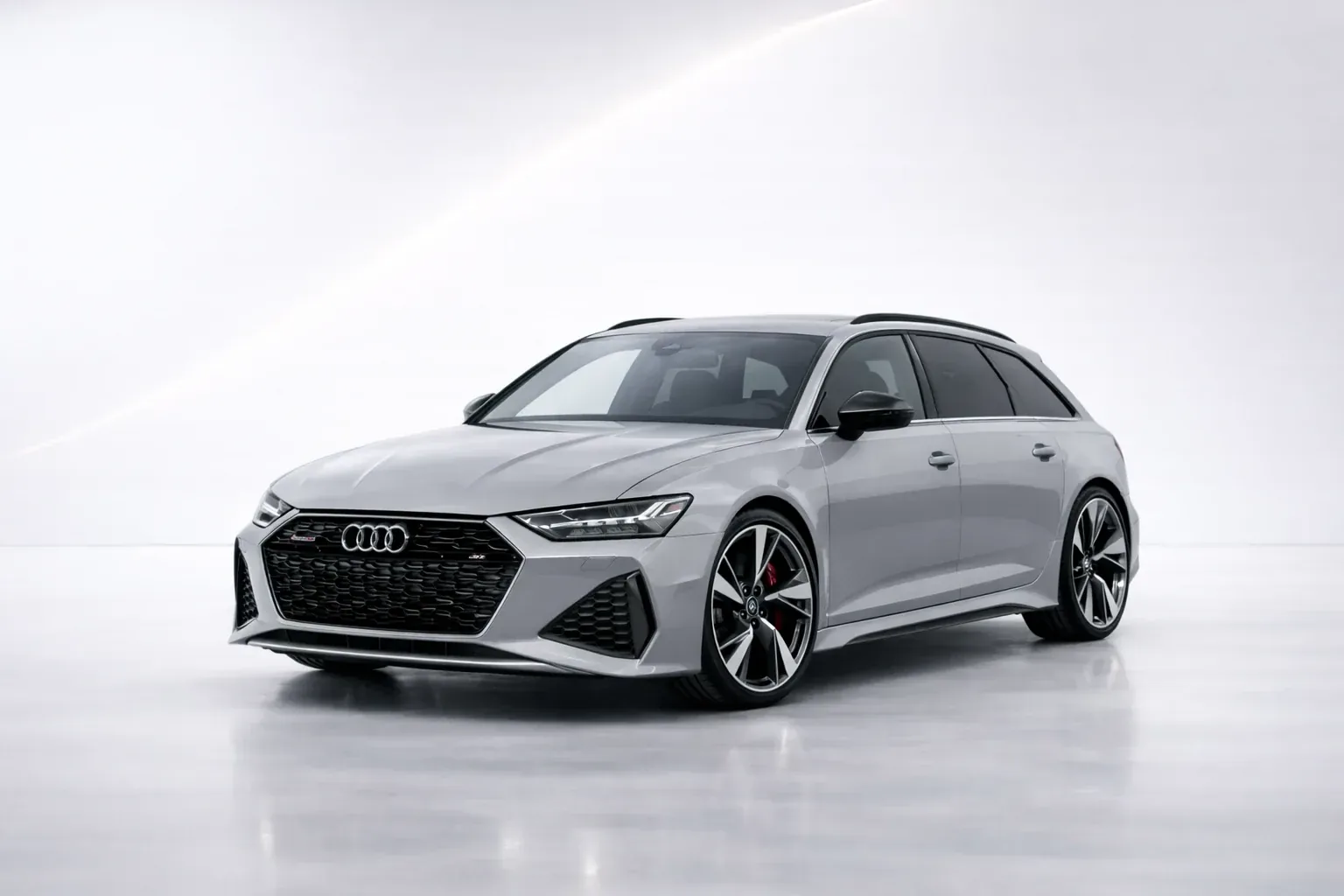 Audi RS6 C8