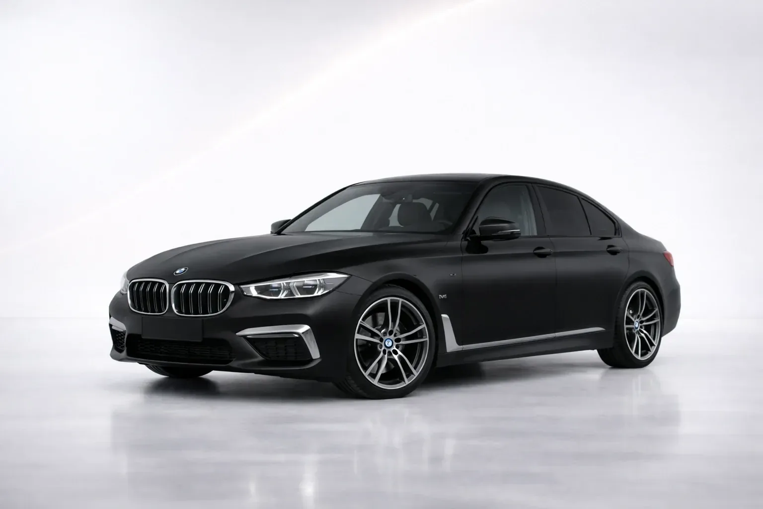 BMW 750 Ld M