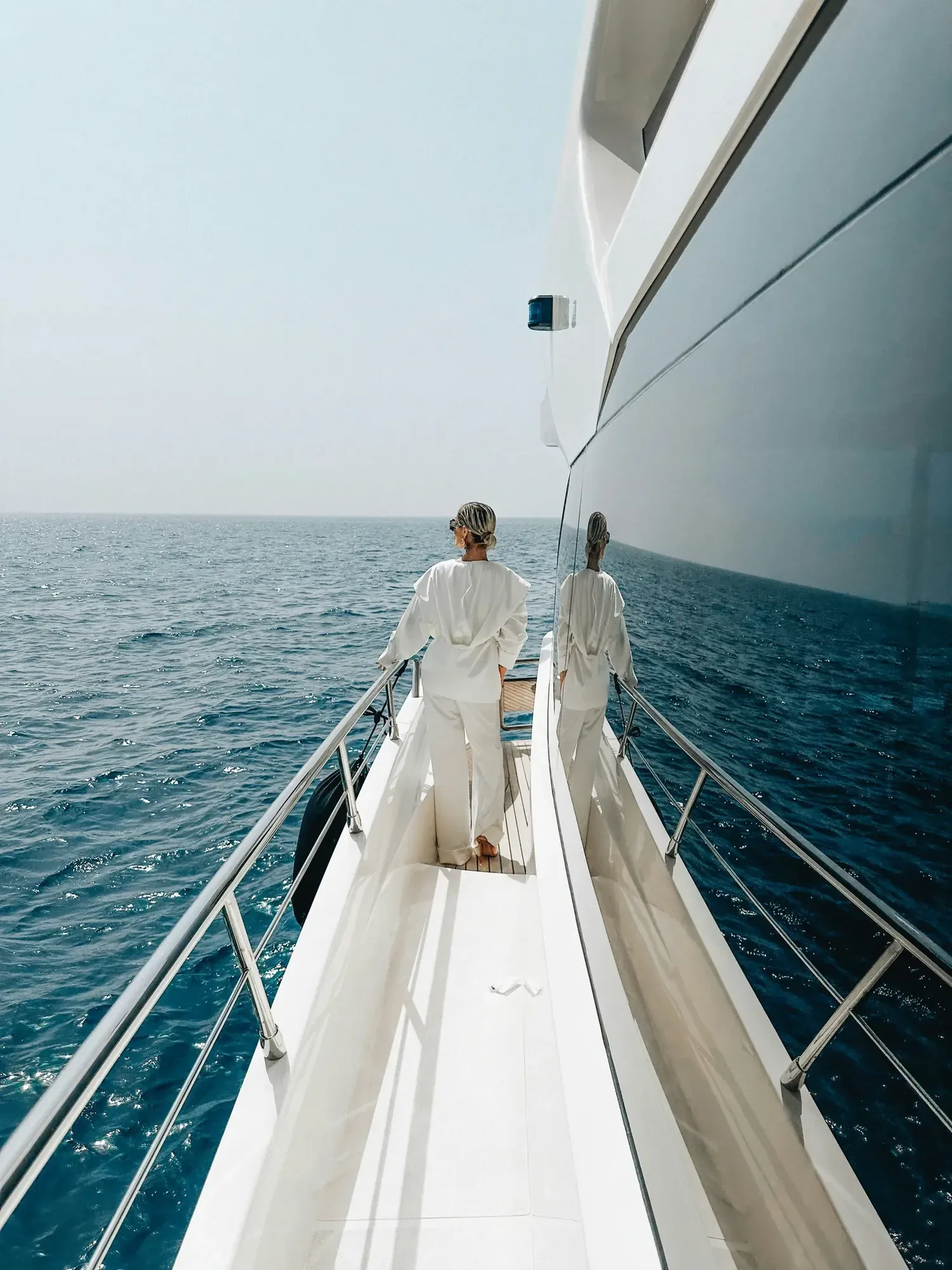 Location de yachts en Méditerranée, Noctis Concierge