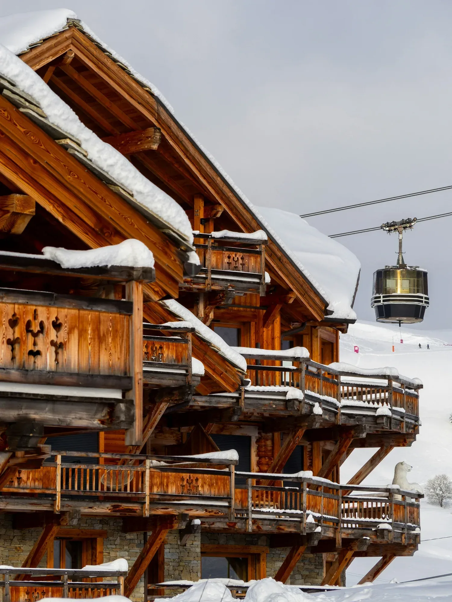 Courchevel, Noctis Concierge