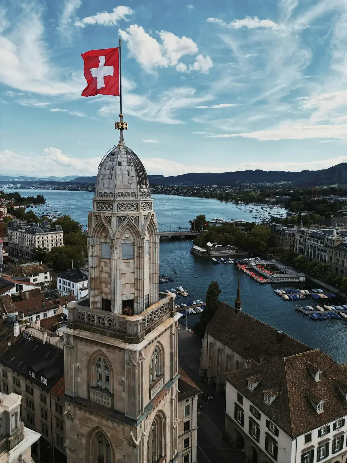 Zurich, Noctis Concierge