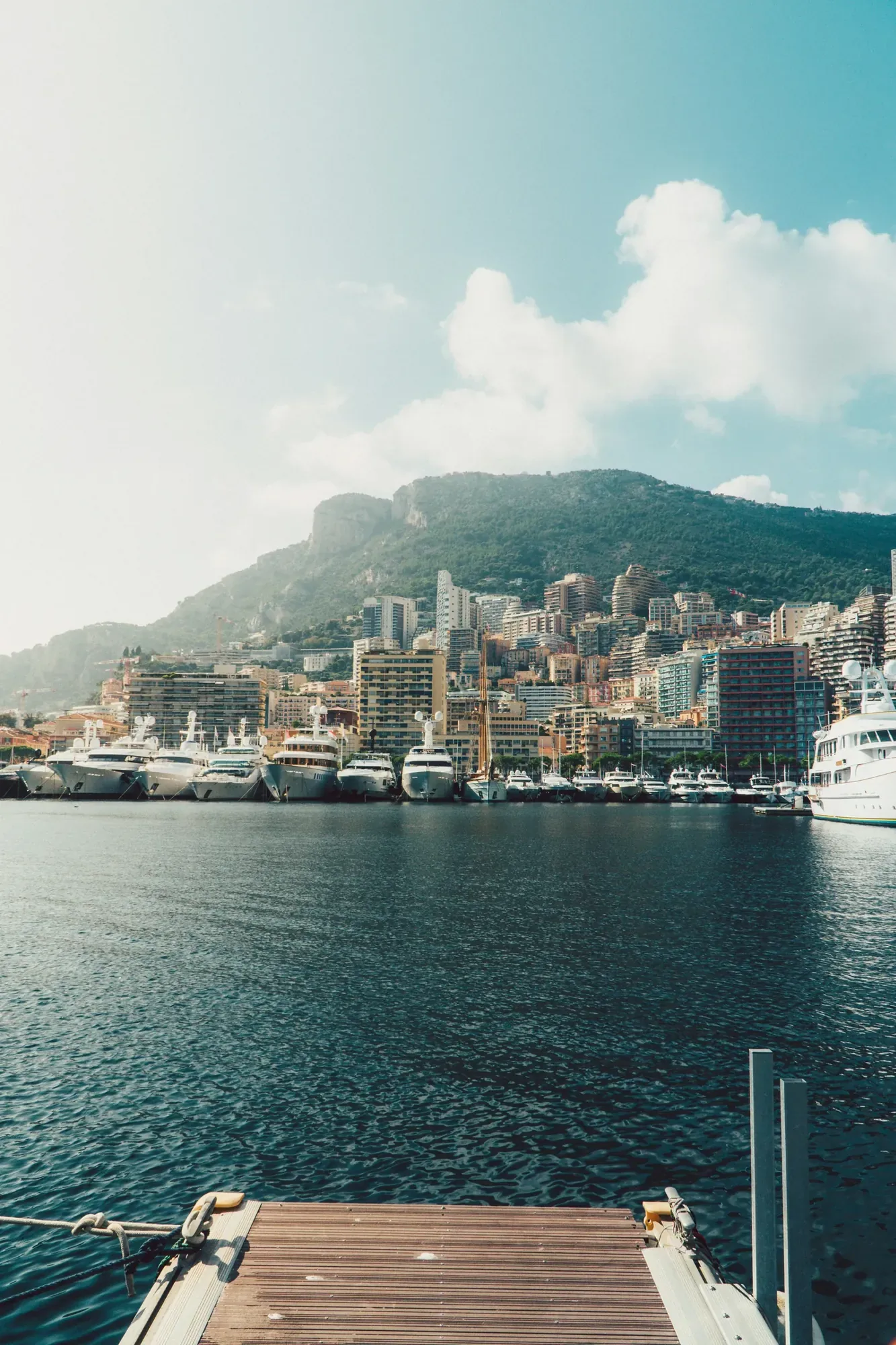 Monaco, Noctis Concierge