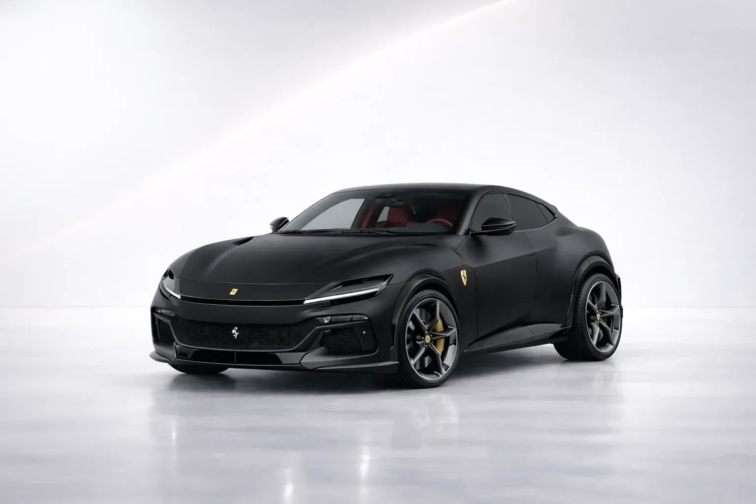 Ferrari Purosangue