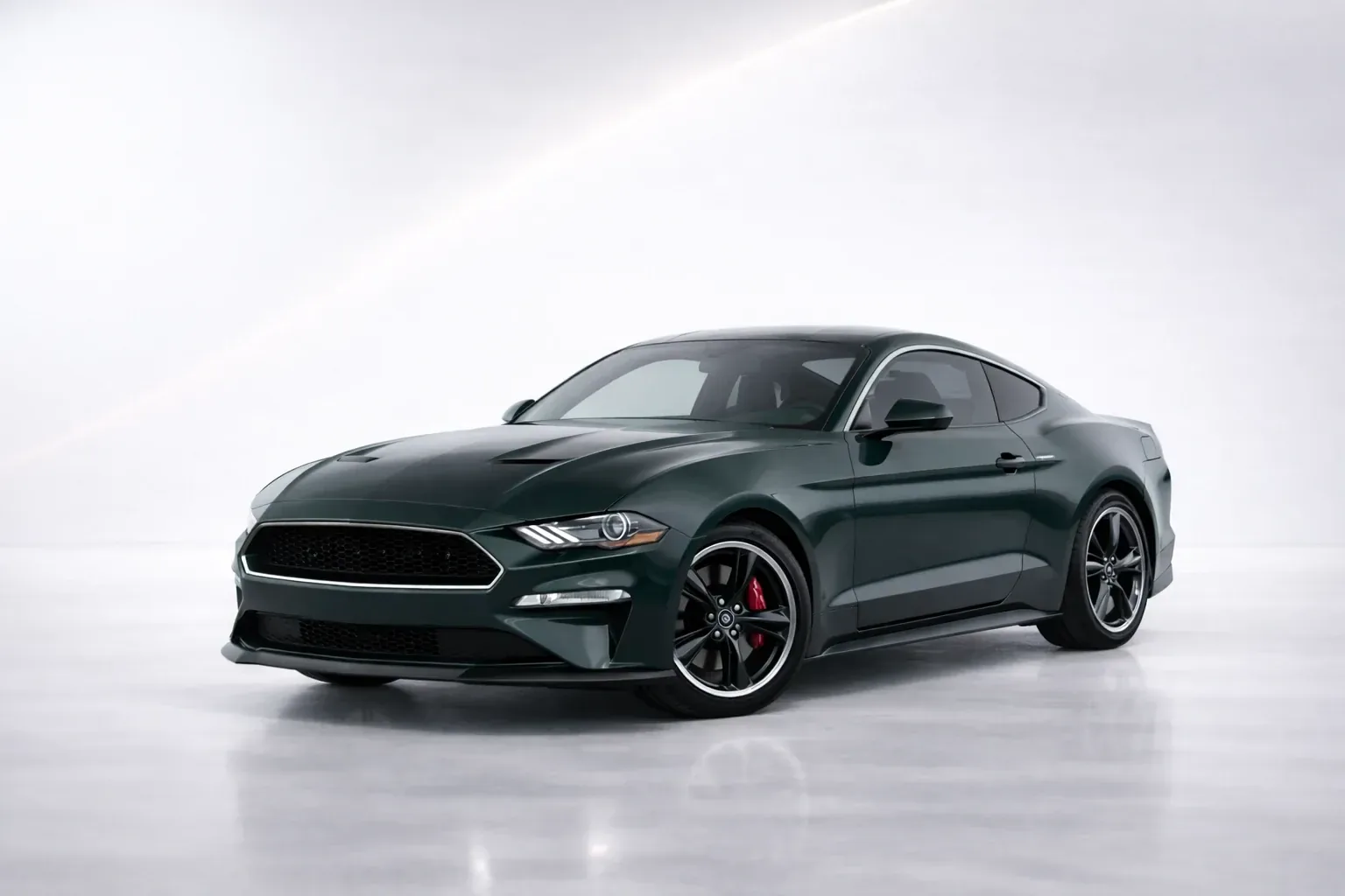 Ford Mustang Bullitt