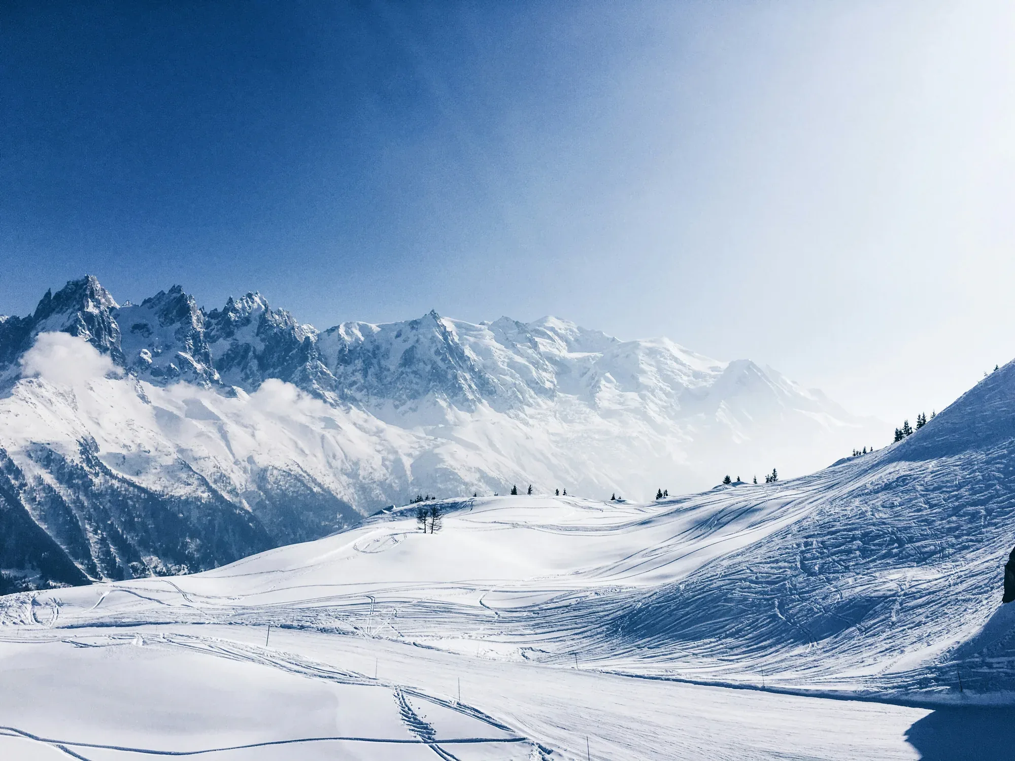 Location de chalet à Chamonix