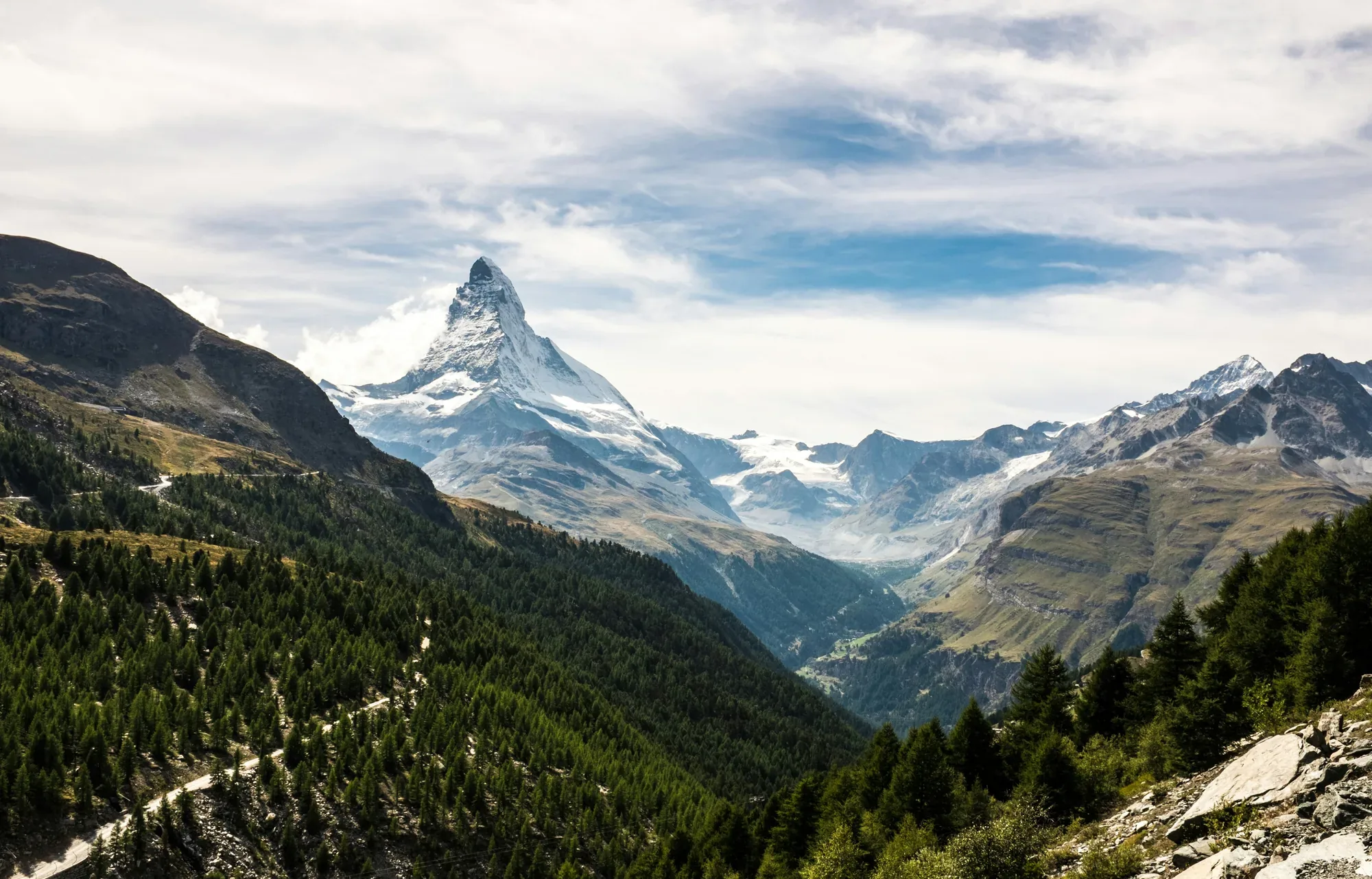 Location de chalet à Zermatt