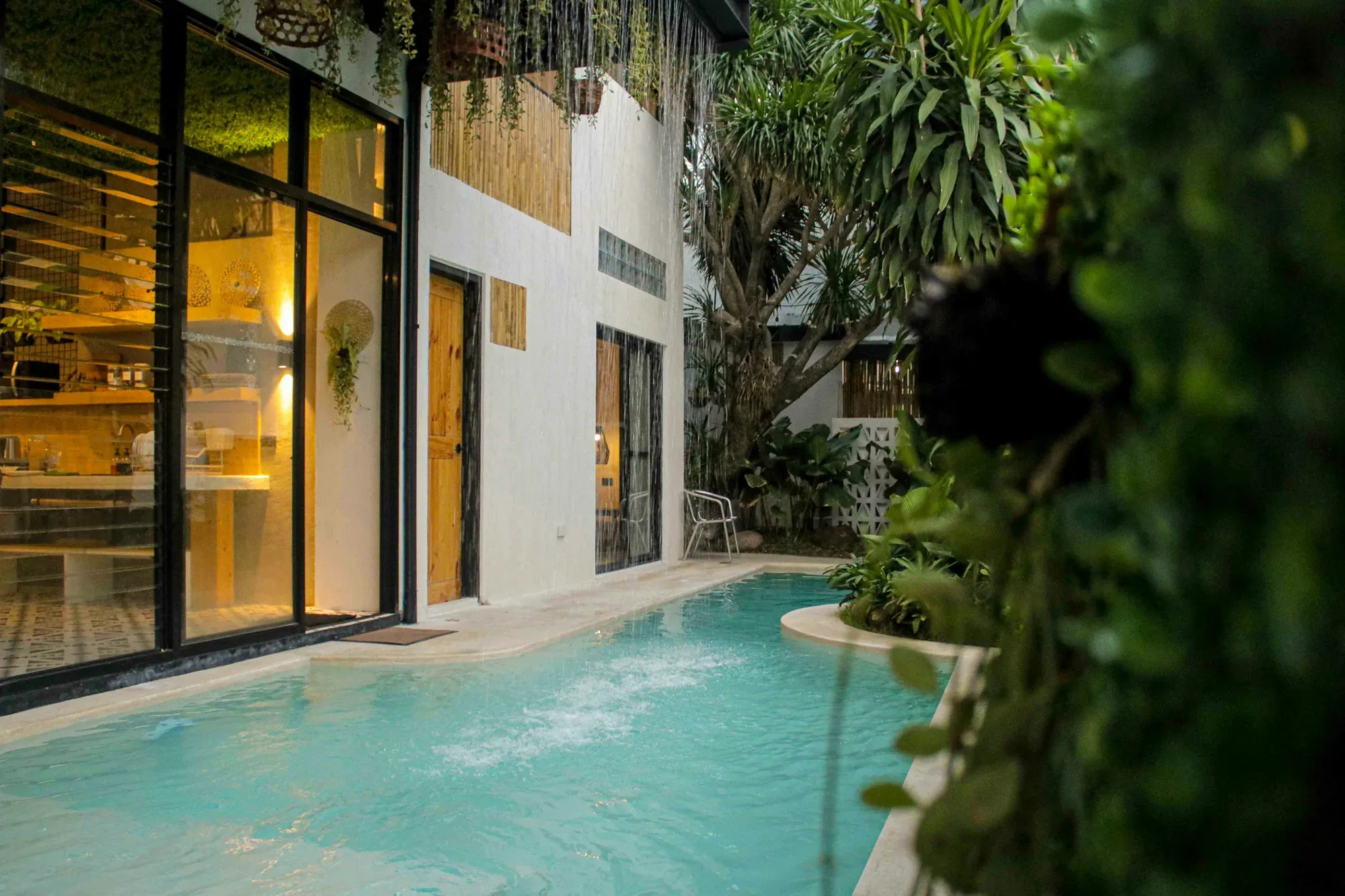 Location de villa à Saint-Tropez