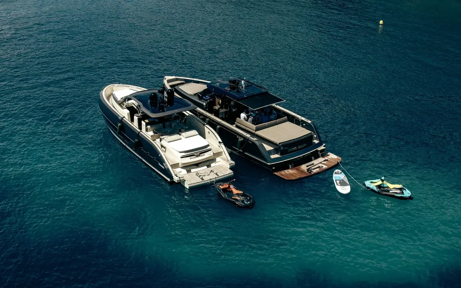 Location de yacht à Capri