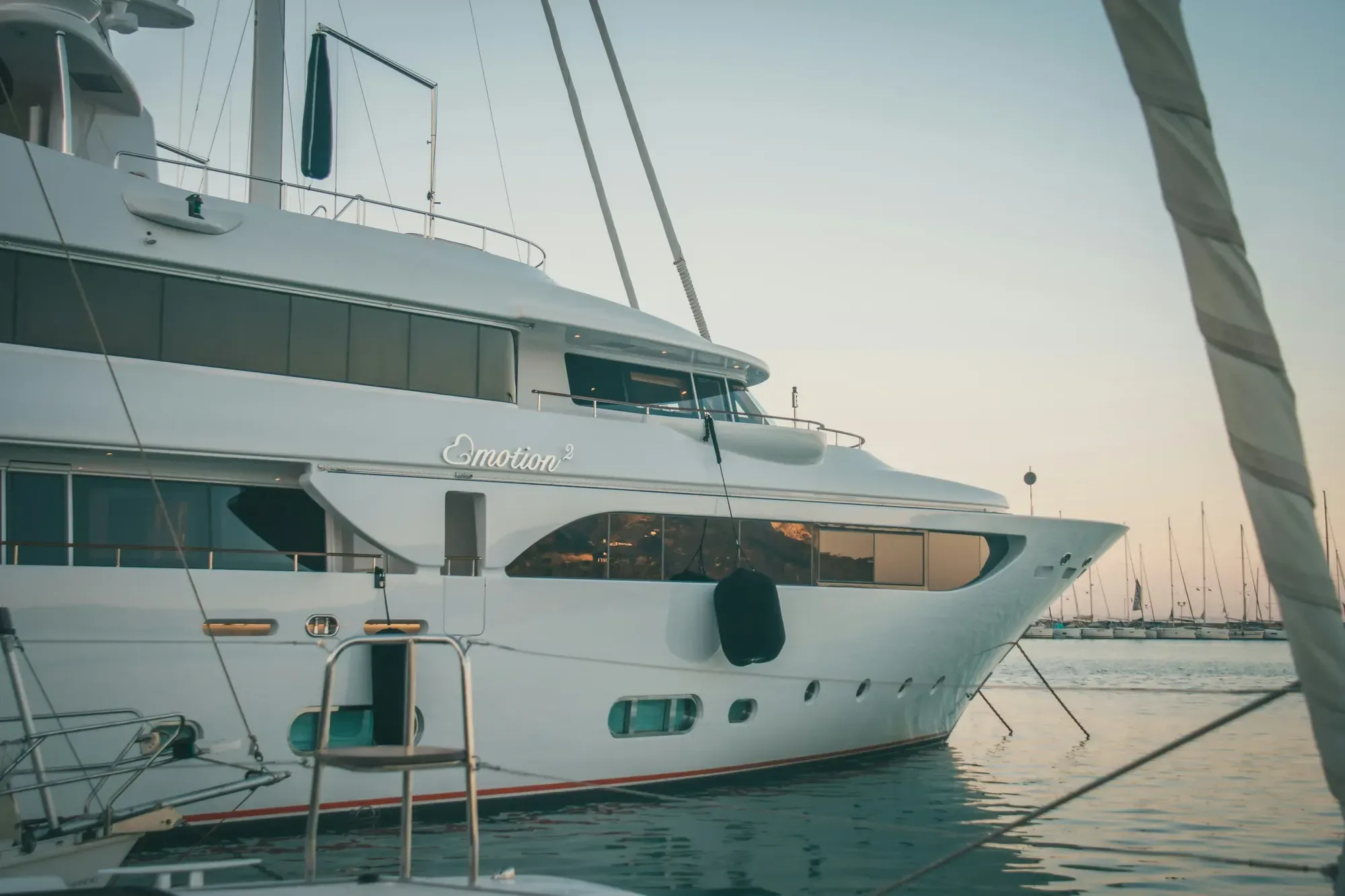 Location de yacht à Ibiza