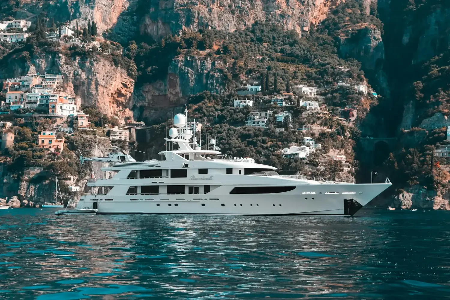 Location de yacht à Marbella