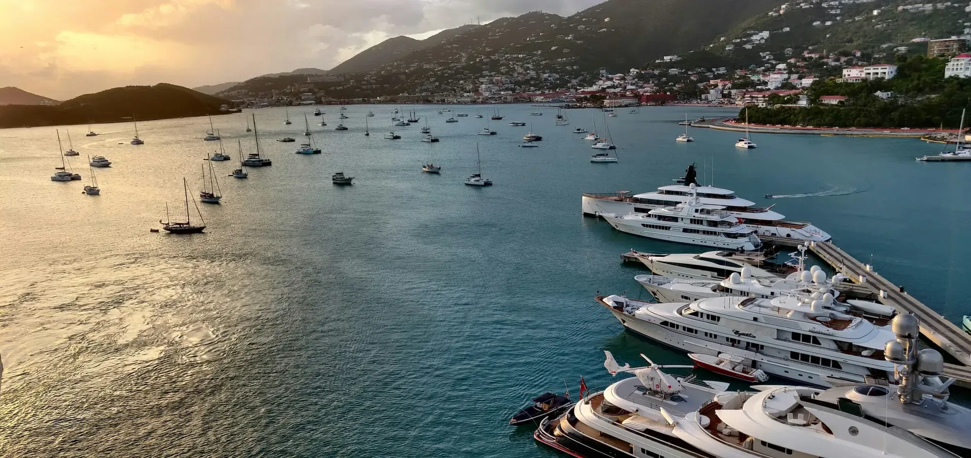 Yacht charter in Mykonos