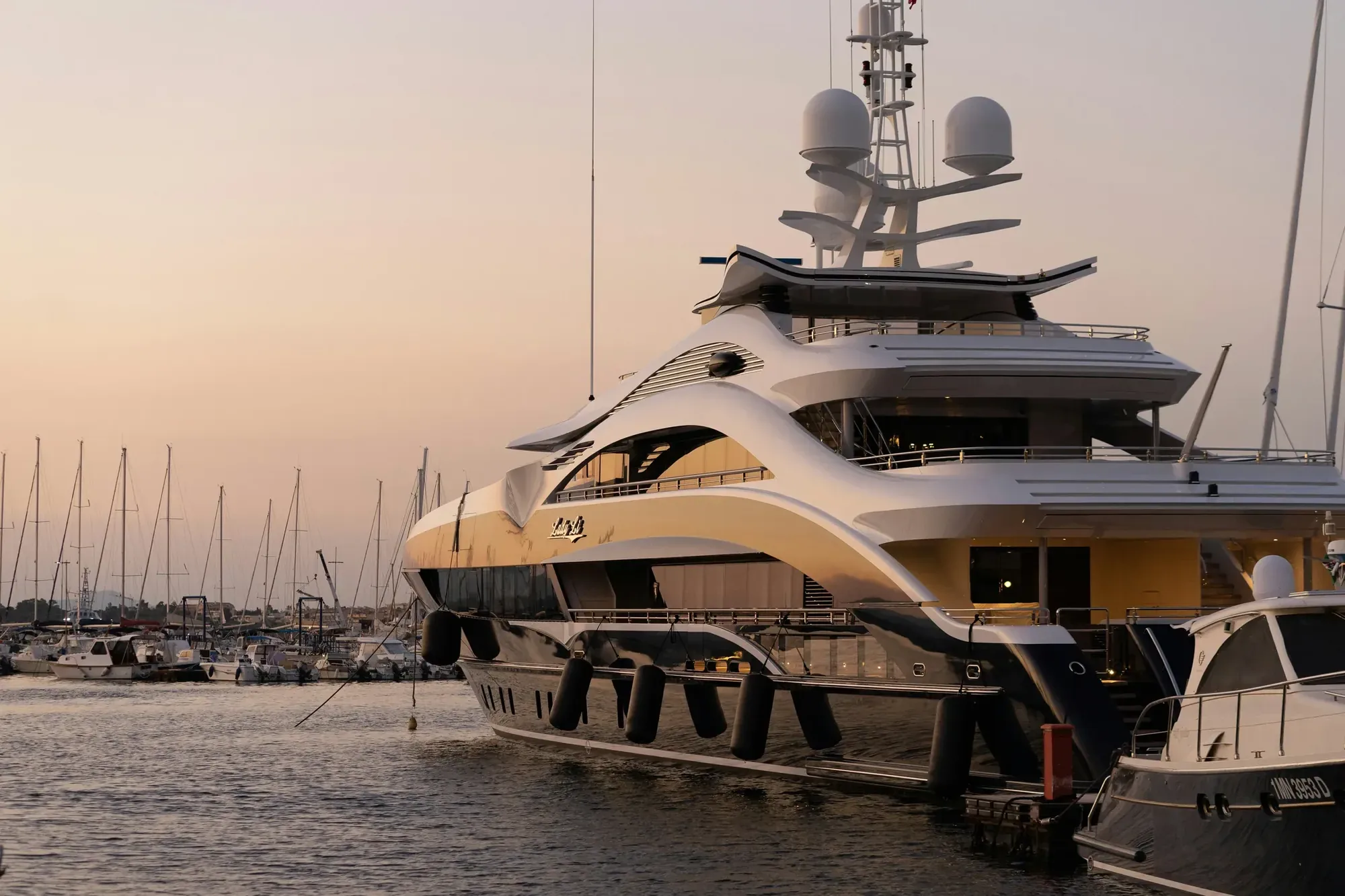 Location de yacht à Portofino
