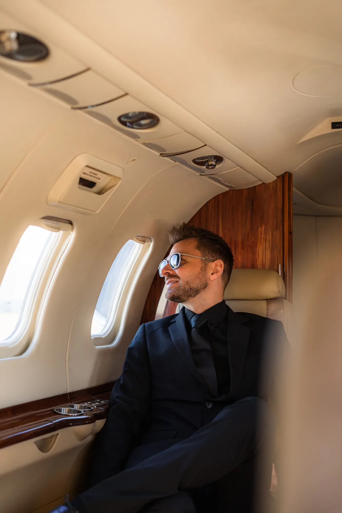 Affrètement de jets privés, Noctis Concierge