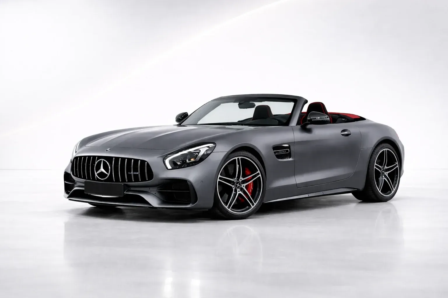 Mercedes-Benz AMG GTC