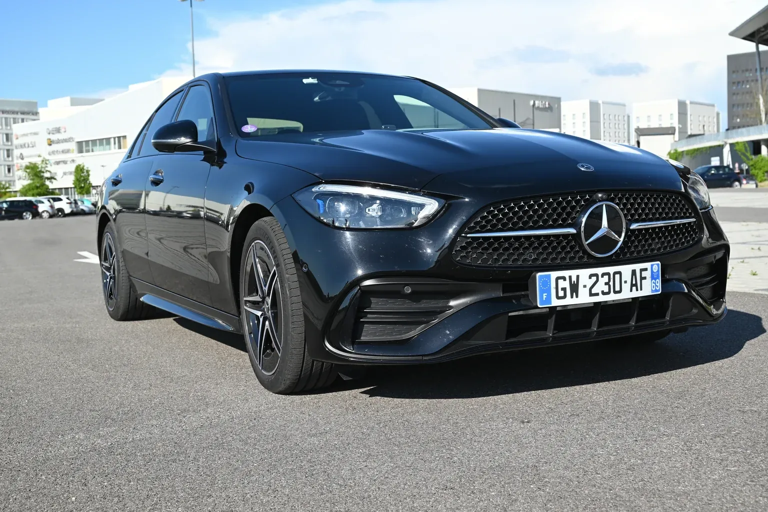 Mercedes-Benz Classe C300e