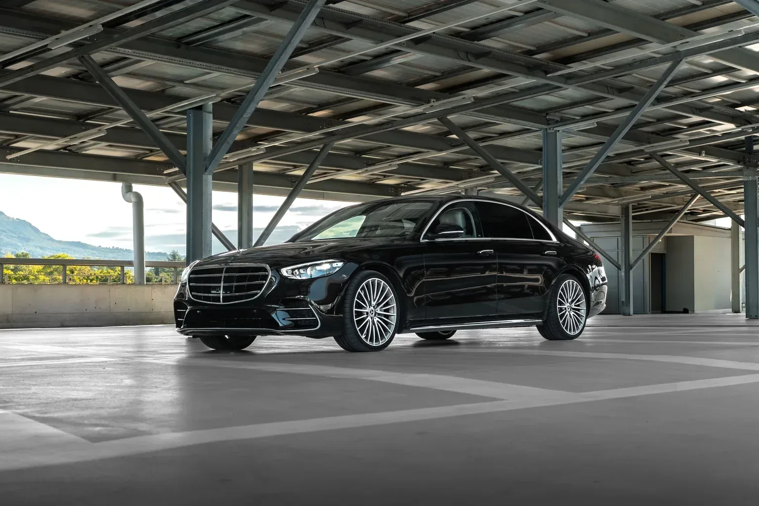 Mercedes-Benz Classe S