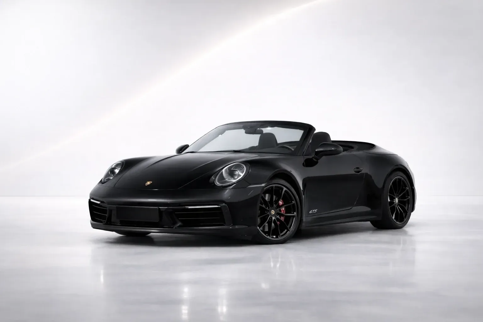 Porsche 992 Carrera 4 GTS Cabriolet