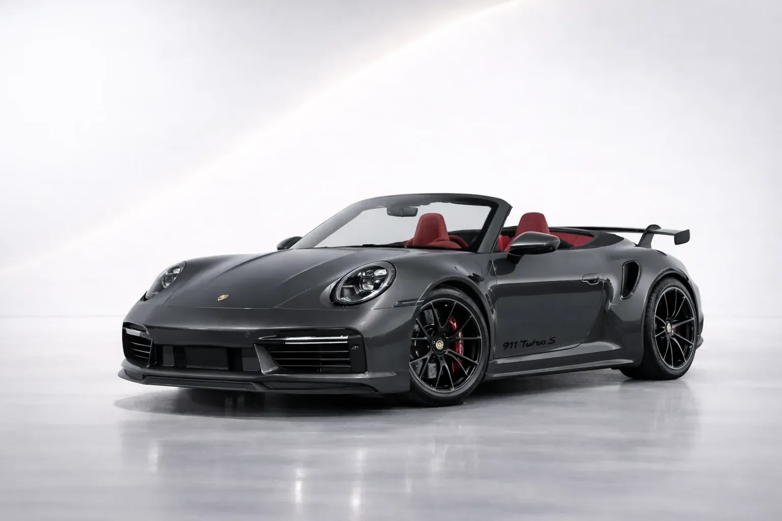 Porsche 992 Turbo S
