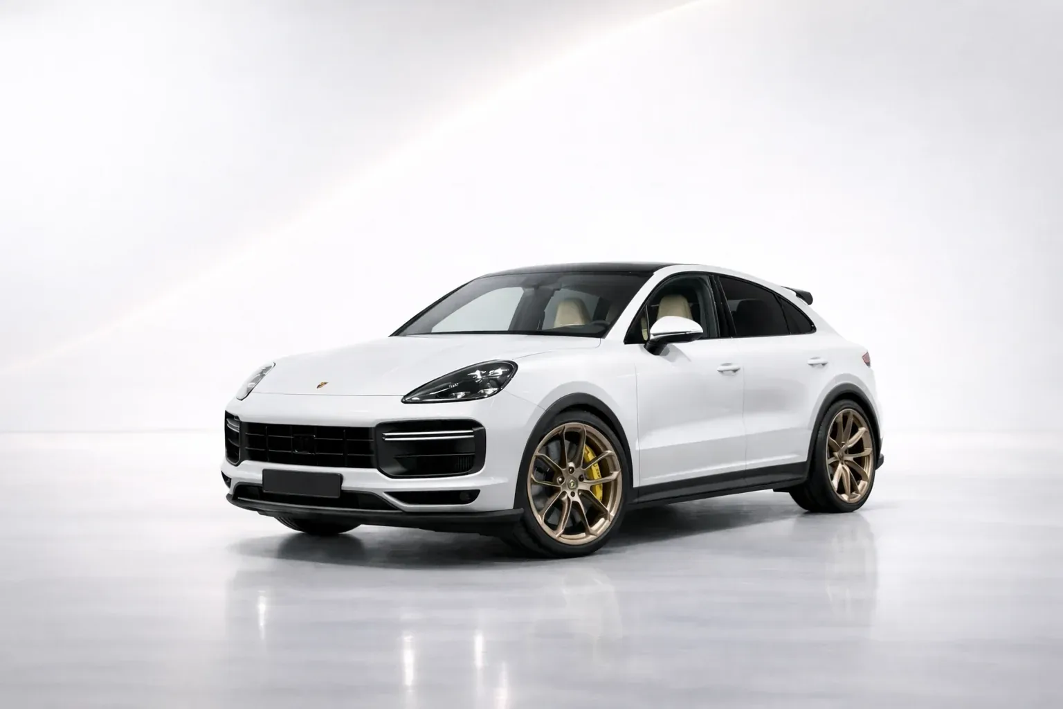 Porsche Cayenne Turbo GT
