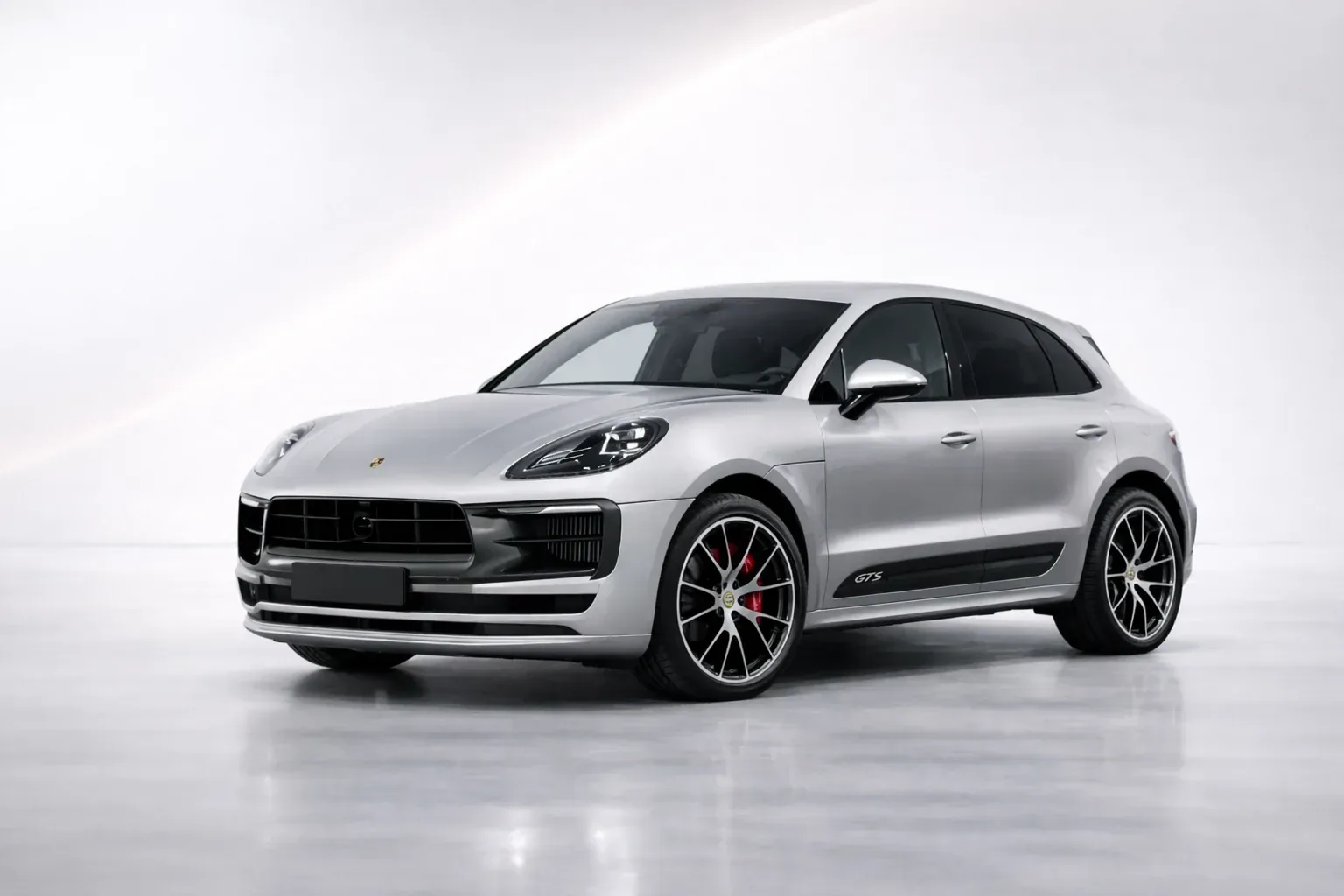 Porsche Macan GTS