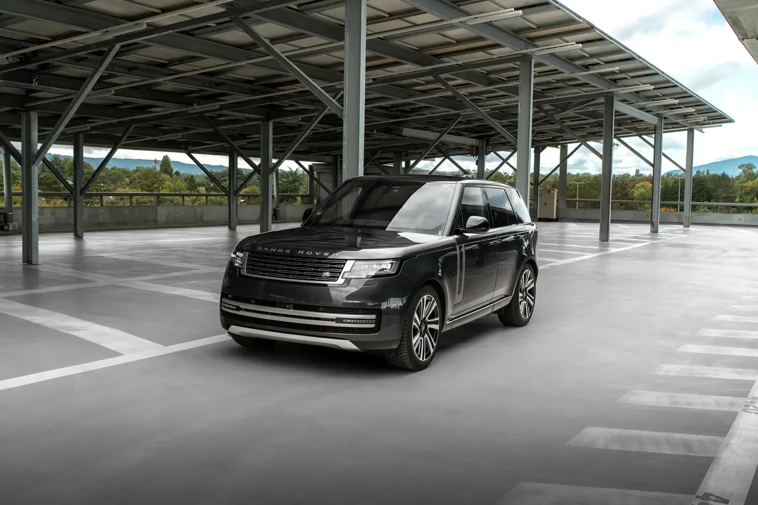 Range Rover Autobiography D300 HSE