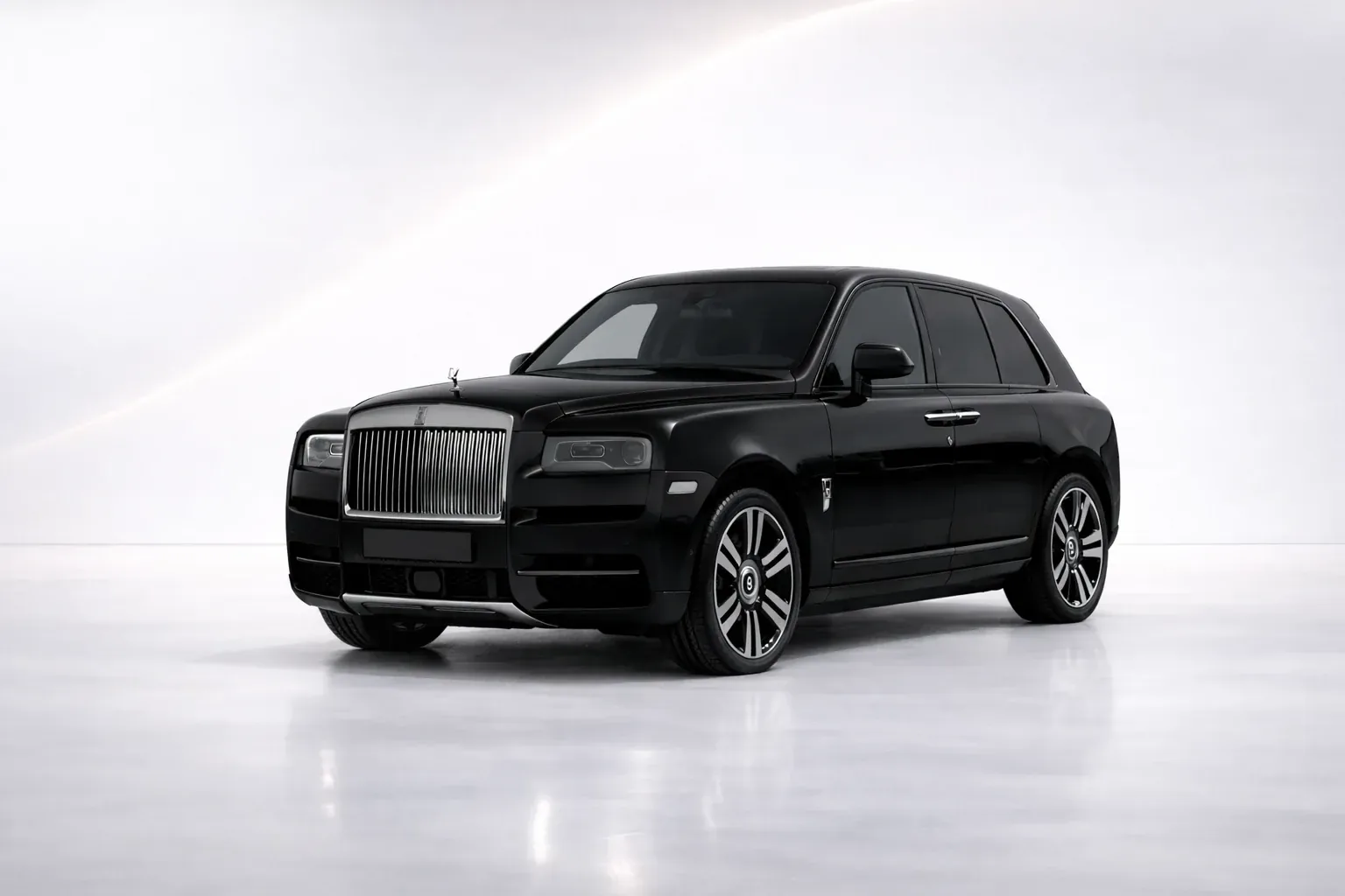 Rolls-Royce Cullinan Black Badge