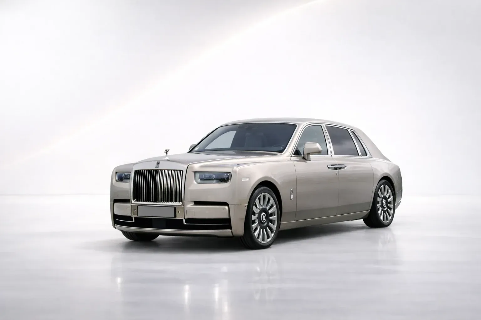 Rolls-Royce Phantom VIII