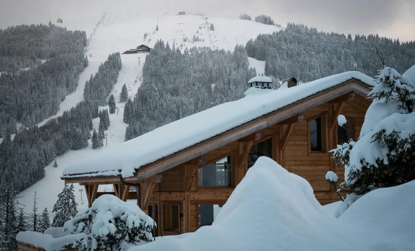 Chalet de montagne, Noctis Concierge