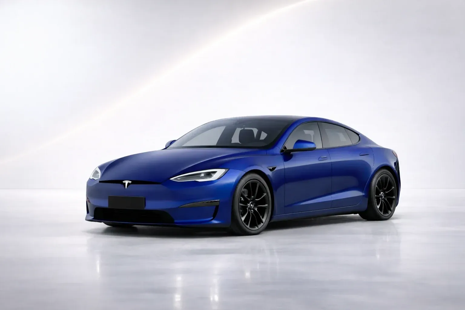 Tesla Model S Plaid