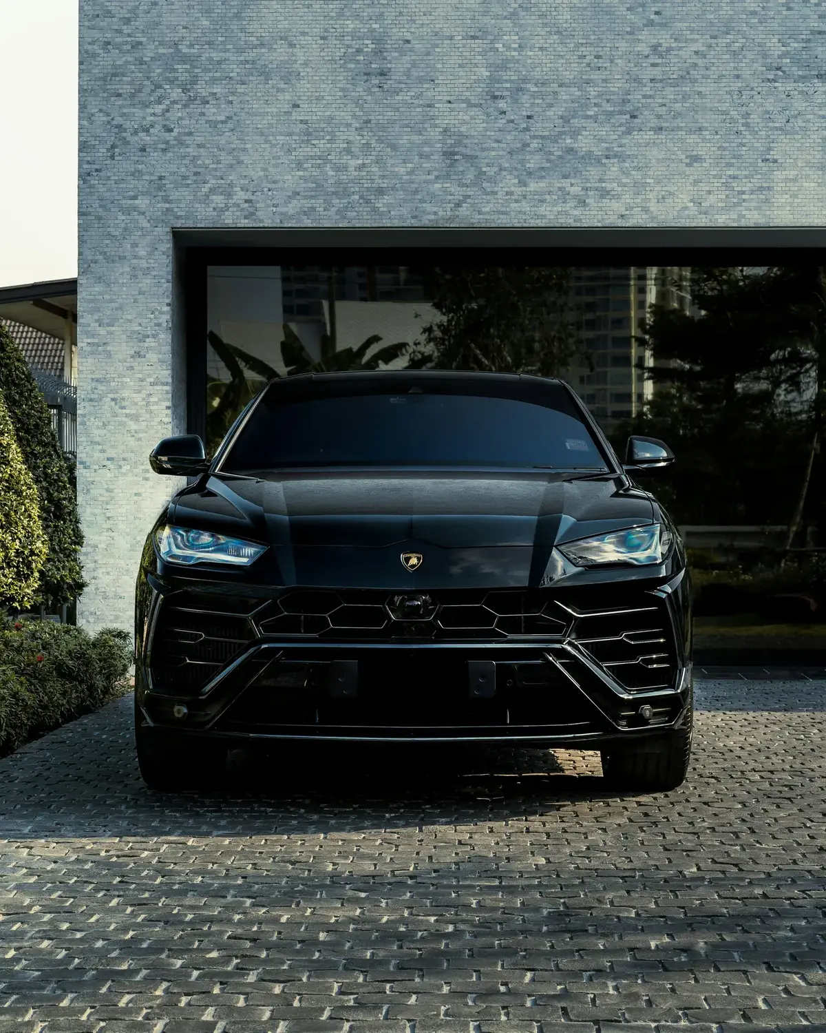 Lamborghini Urus en gestion, Noctis Concierge