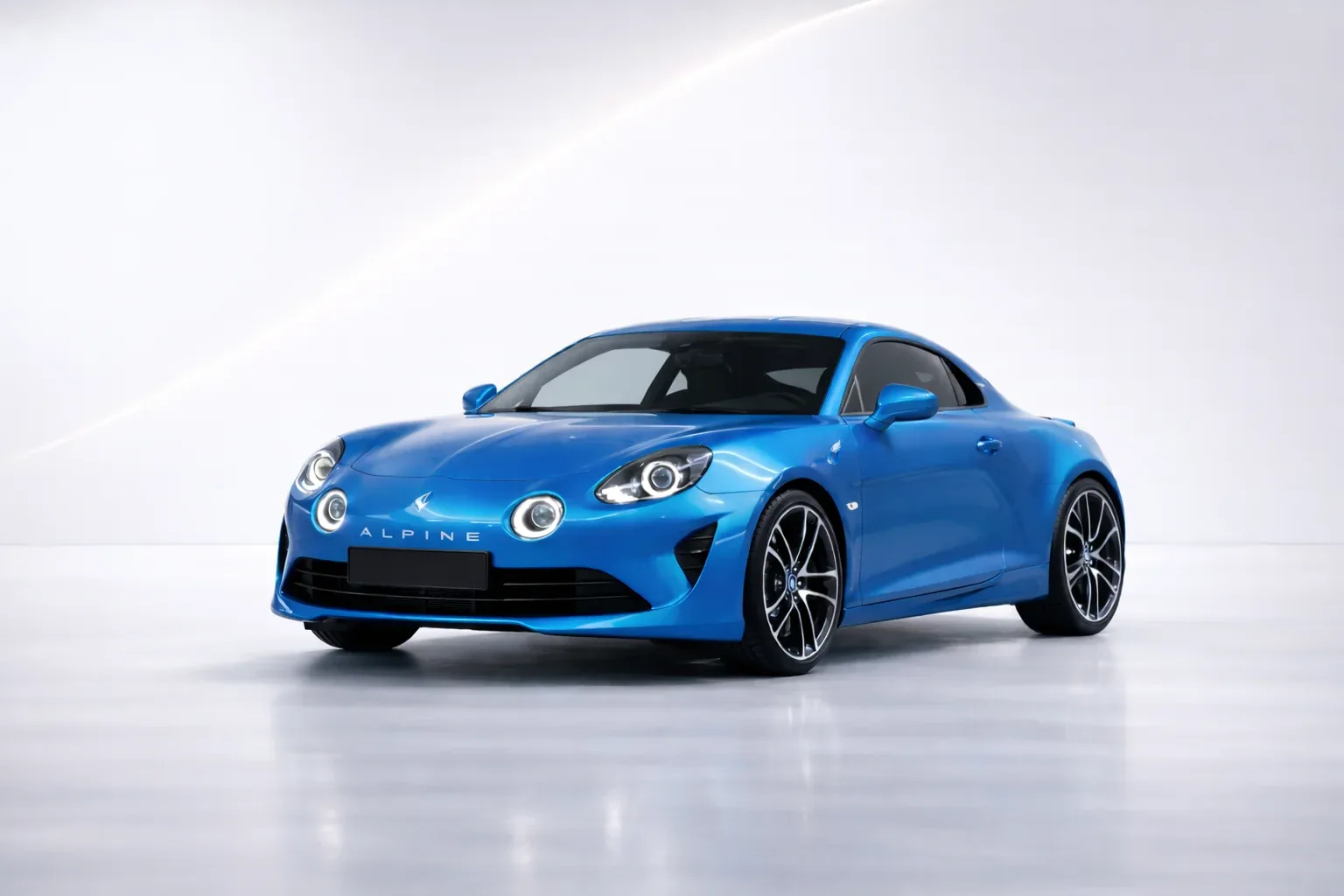 Alpine A110, location à Aix-les-Bains