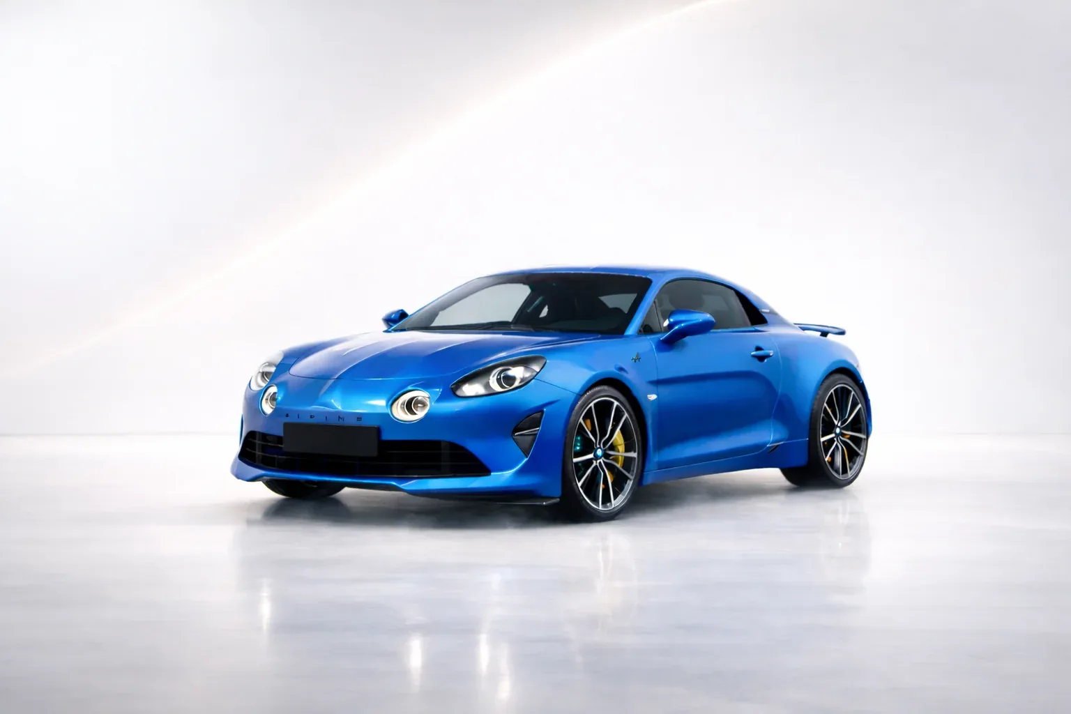 Alpine A110 S, location à Genève