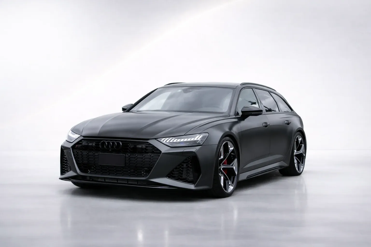 Audi RS6 C8 Performance, location à Genève