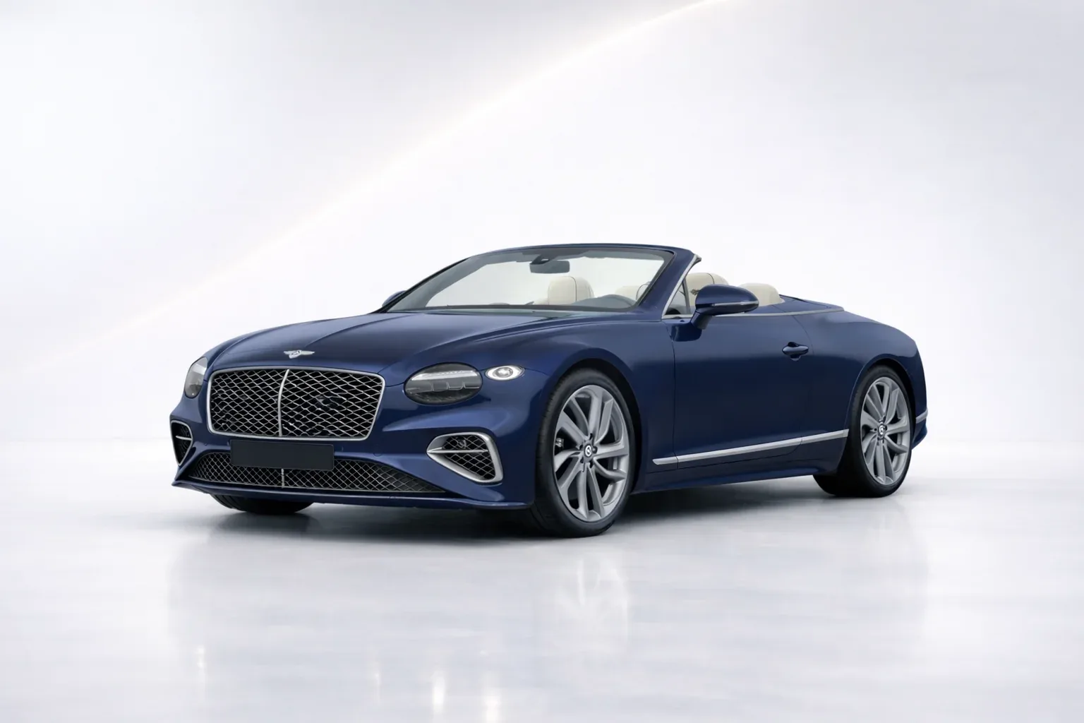 Bentley Continental GTC Speed, location à Côte d'Azur