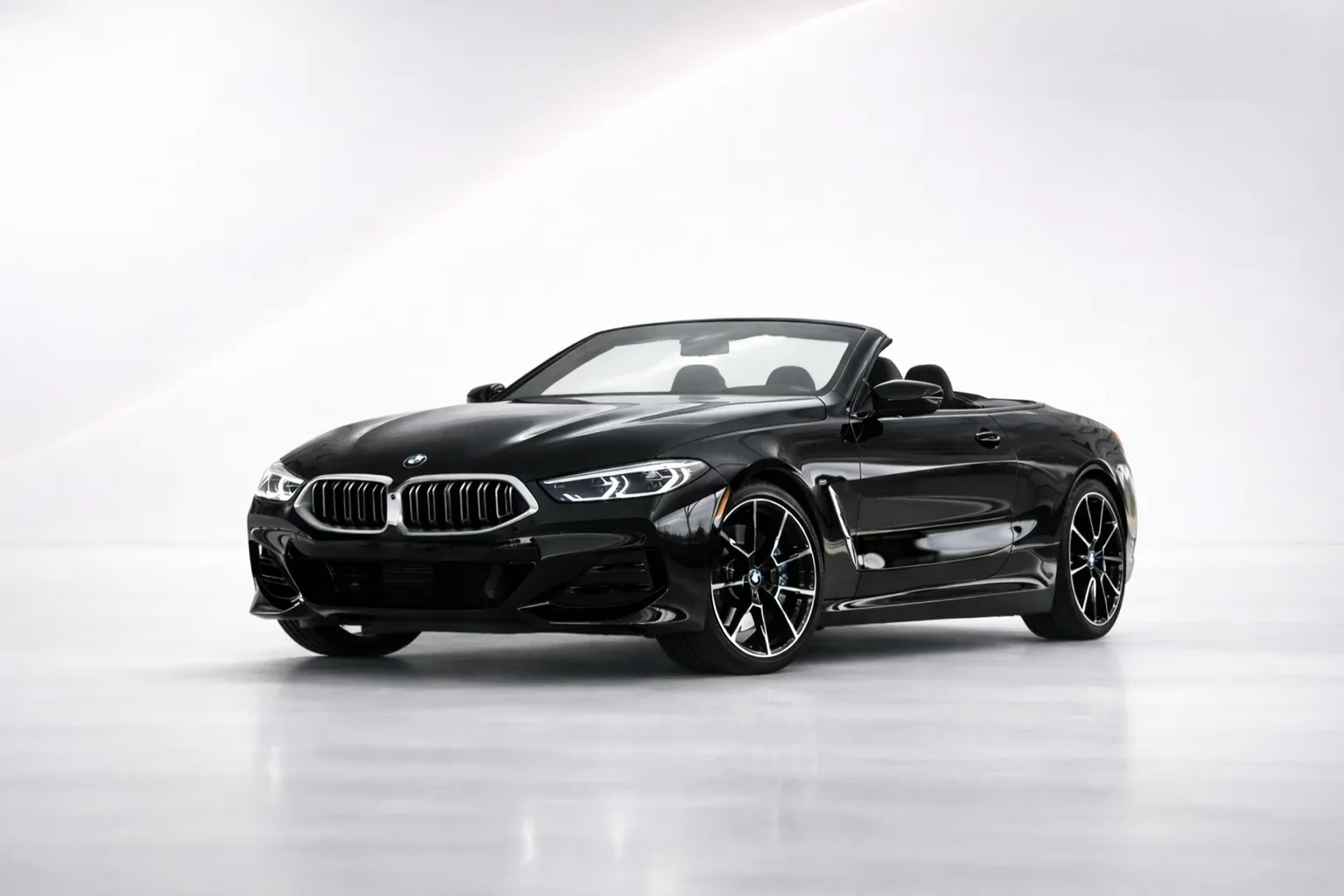 BMW 840i Cabriolet, location à Genève