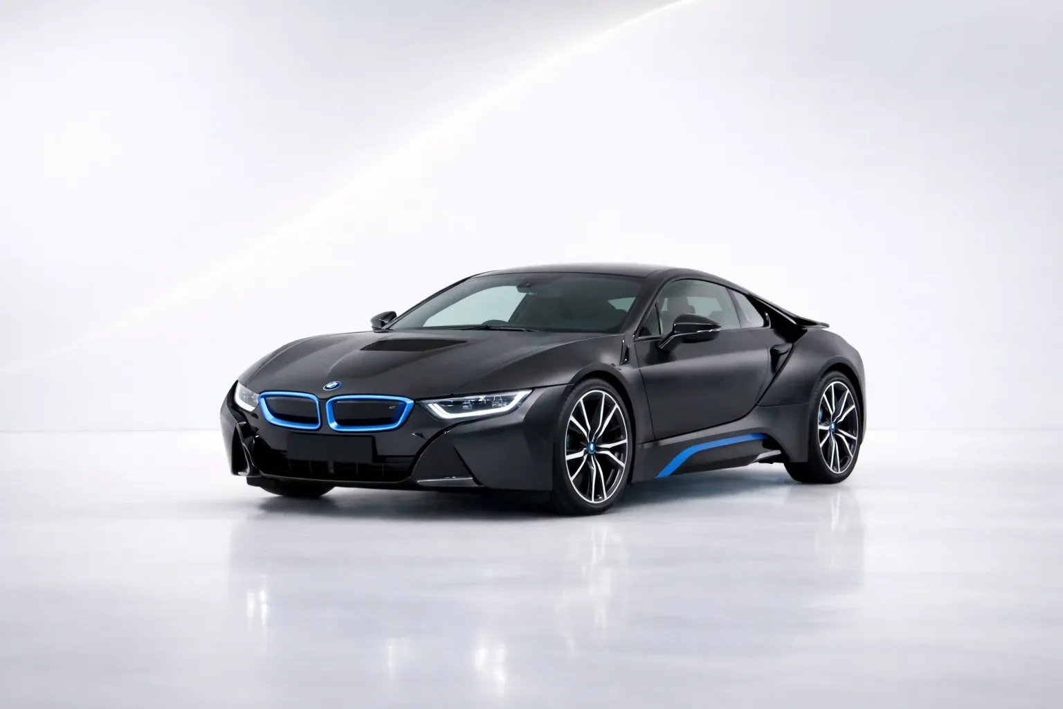 BMW i8, location à Aix-les-Bains