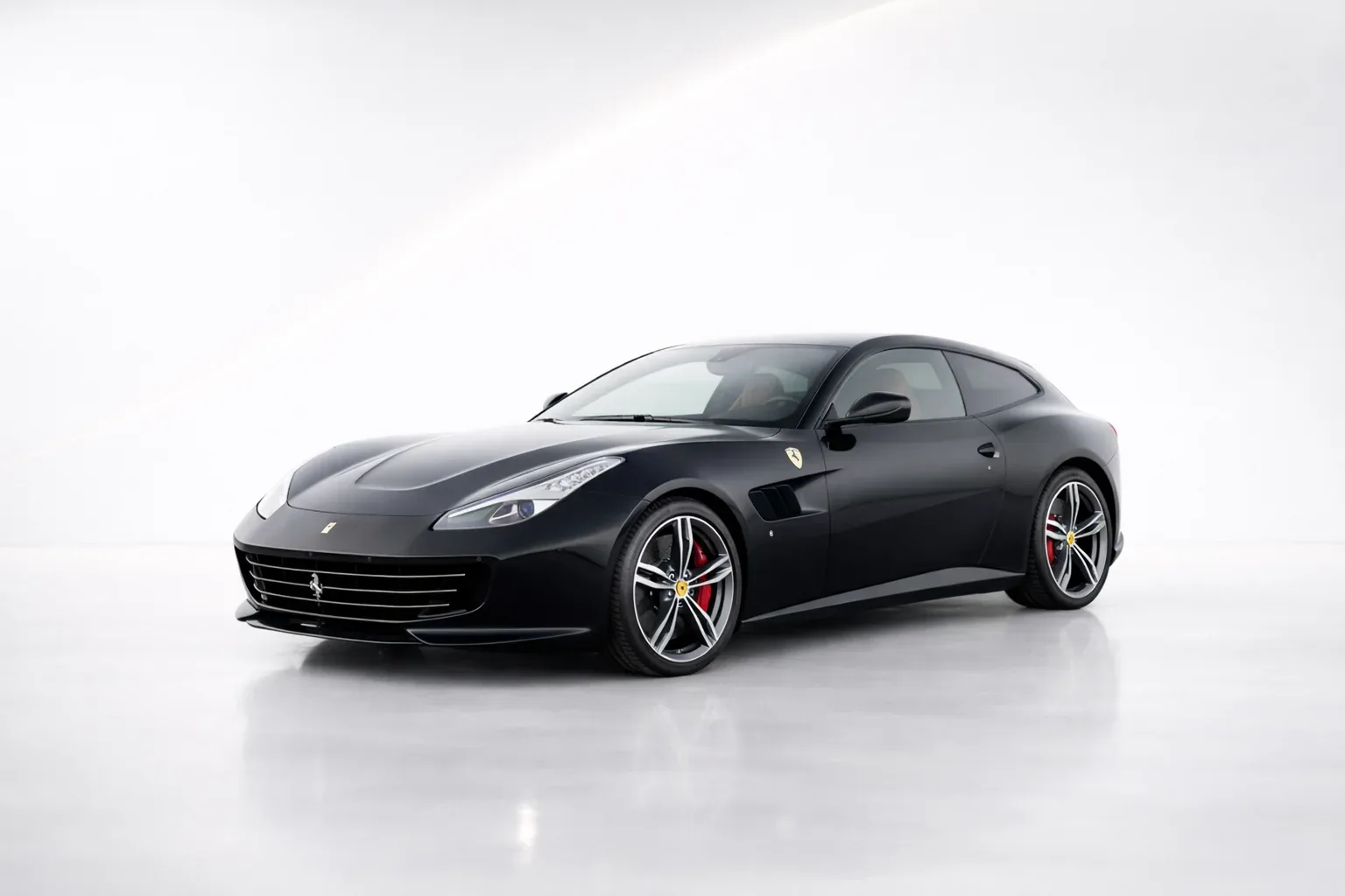 Ferrari GTC4 Lusso, location à Aix-les-Bains