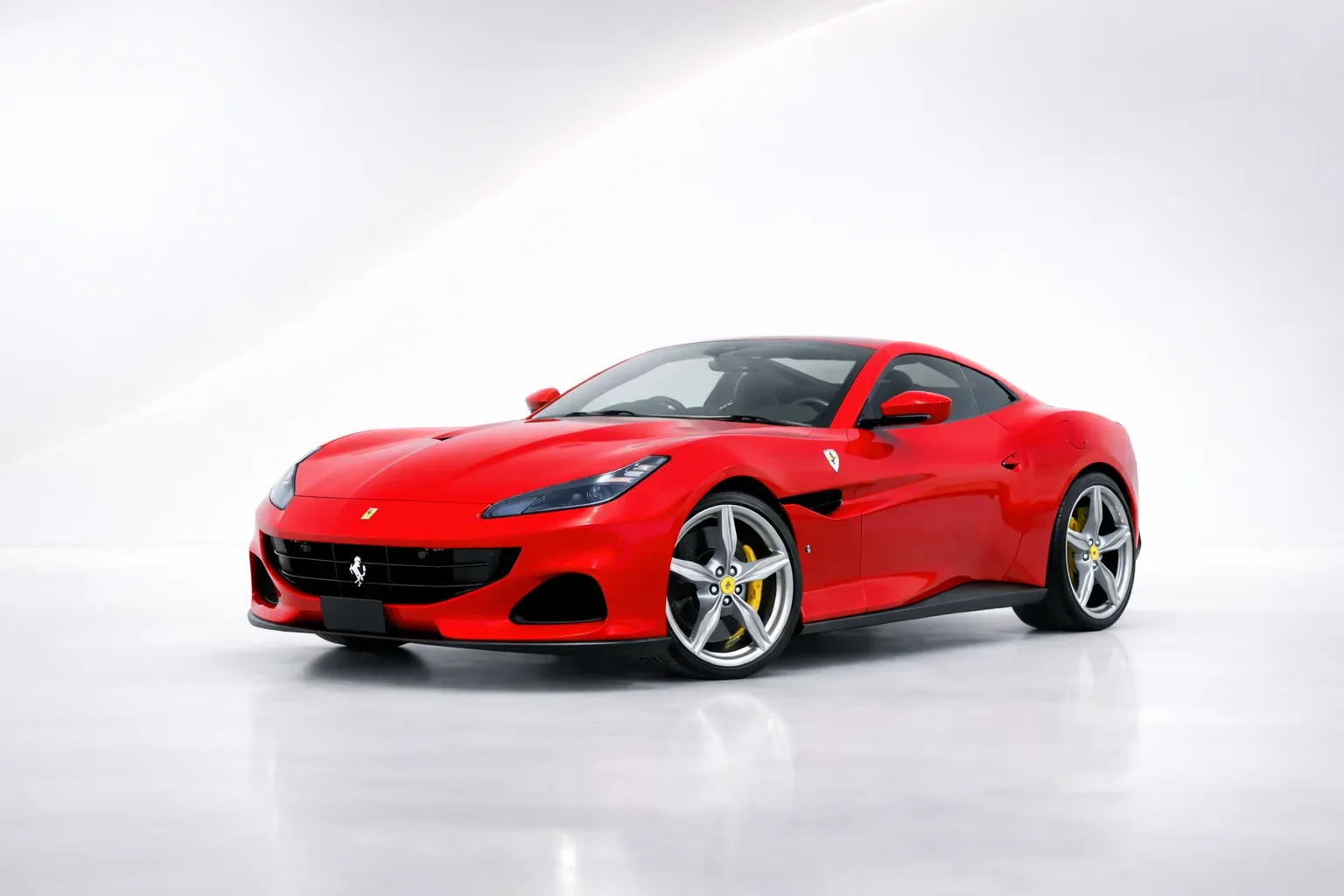 Ferrari Portofino M, location à Côte d'Azur