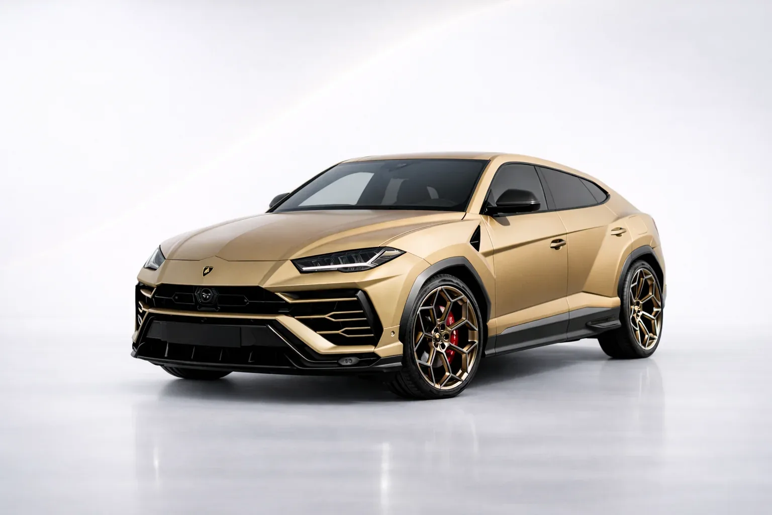 Lamborghini Urus Performante, location à Côte d'Azur