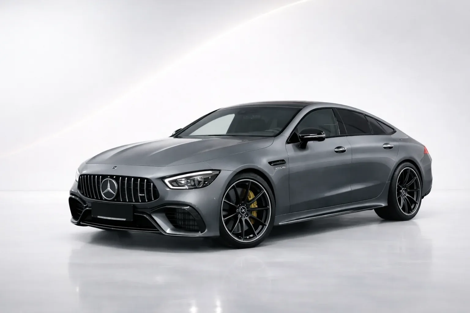 Mercedes-Benz AMG GT63S, location à Genève