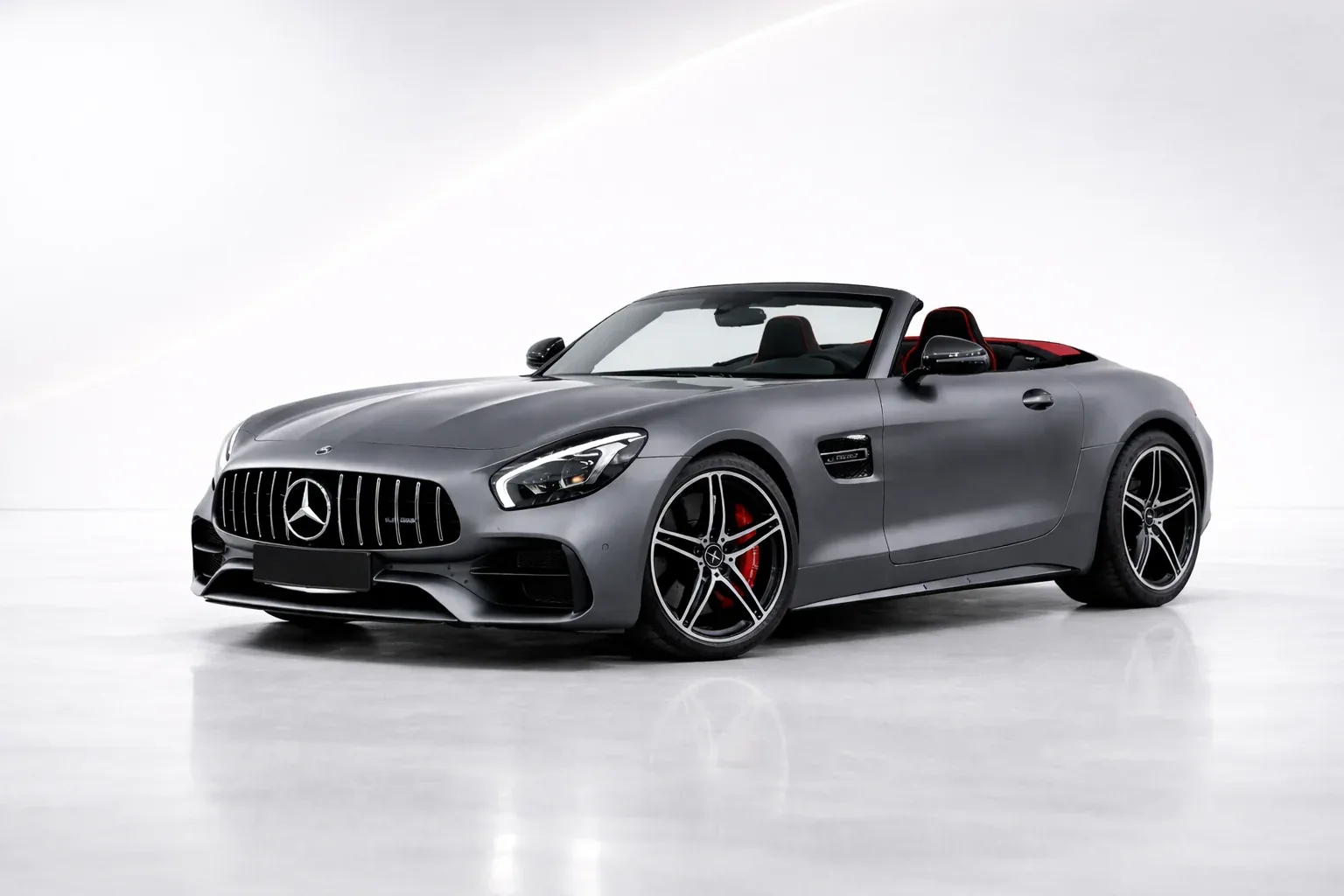 Mercedes-Benz AMG GTC, location à Aix-les-Bains