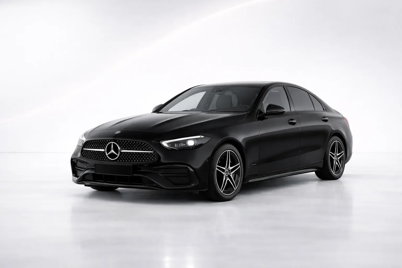 Mercedes-Benz Classe C300e, location à Lyon