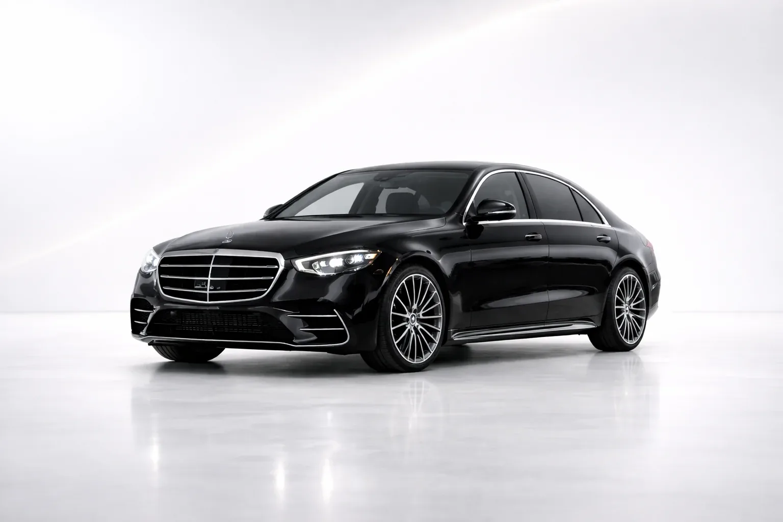 Mercedes-Benz Classe S, location à Côte d'Azur
