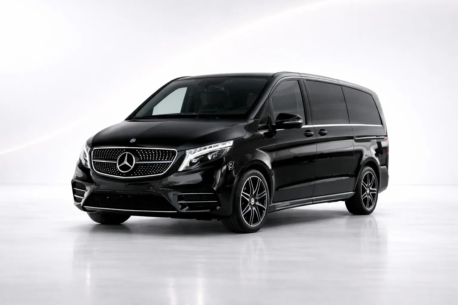 Mercedes-Benz Classe V, location à Côte d'Azur