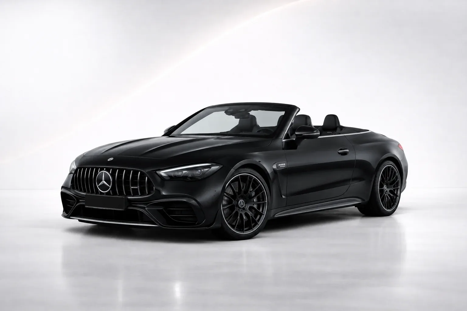 Mercedes-Benz SL55 AMG, location à Côte d'Azur