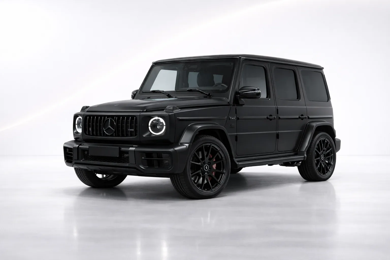 Mercedes-Benz G63 AMG, location à Genève
