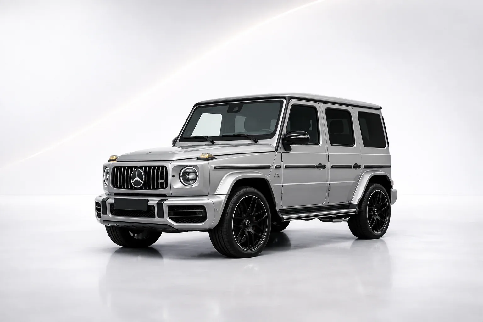 Mercedes-Benz G63 AMG, location à Côte d'Azur